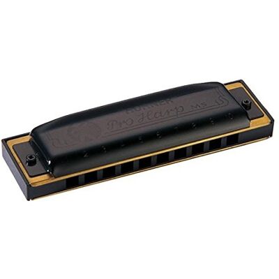 Hohner Armónica Pro Harp Hohner Armónica Pro Harp