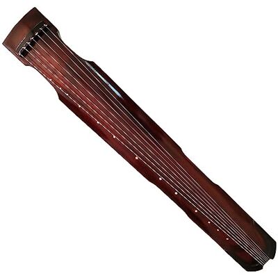 FLFL Antigua Cítara De Paulownia Guqin Para Prueba De Principiante, Instrumento Musical De Cuerdas Portátil Guqin para principiantes (Color : 01) FLFL Antigua Cítara De Paulownia Guqin Para Prueba De Principiante, Instrumento Musical De Cuerdas Portátil Guqin para principiantes (Color : 01)