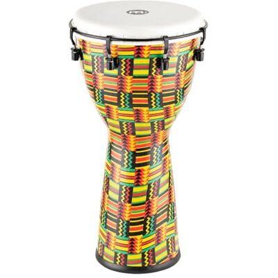 Meinl Percussion Alpine Series Synthetic Djembé Acabado Simbra 10", Meinl Percussion Alpine Series Synthetic Djembé Acabado Simbra 10",