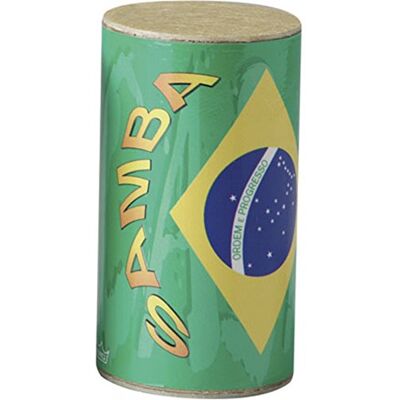 REMO Bossa Shaker, 4" x 2 1/4 REMO Bossa Shaker, 4" x 2 1/4