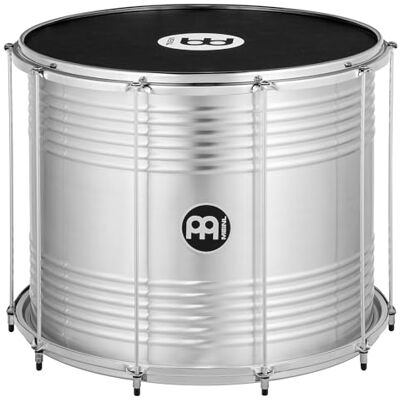 Meinl Percussion Bahia Surdo Drum 20" x 16" Aluminio, Meinl Percussion Bahia Surdo Drum 20" x 16" Aluminio,