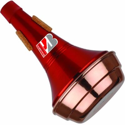 Humes & Berg Trombón Mute New Stone Lined Symphonic Straight Humes & Berg Trombón Mute New Stone Lined Symphonic Straight