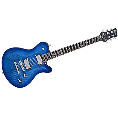 Framus D-Series Panthera Supreme Bleached Ocean Blue Burst Guitarra eléctrica Framus D-Series Panthera Supreme Bleached Ocean Blue Burst Guitarra eléctrica
