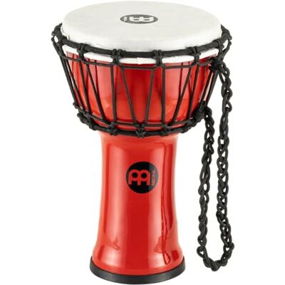 Meinl Percussion JRD Djembe Red, Meinl Percussion JRD Djembe Red,