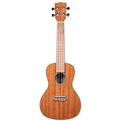 Kala KA-CG Caoba Ukulele Concierto Acabado brillante (+ funda) Kala KA-CG Caoba Ukulele Concierto Acabado brillante (+ funda)