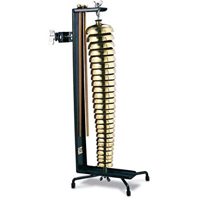 Latin Percussion LP Set de 26 campanas de latón de tonalidad aguda a grave Latin Percussion LP Set de 26 campanas de latón de tonalidad aguda a grave