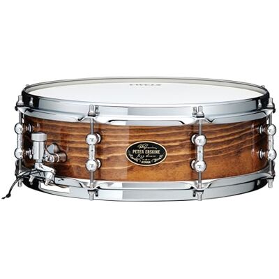 TAMA Peter Erskine Jazz Snare 14 x 4.5-inch Spruce/Maple Snare Drum TAMA Peter Erskine Jazz Snare 14 x 4.5-inch Spruce/Maple Snare Drum