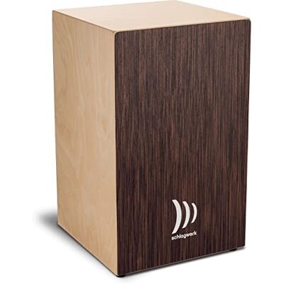Schlagwerk CBA3SW Cajón para montaje Pro Wenge Large Schlagwerk CBA3SW Cajón para montaje Pro Wenge Large