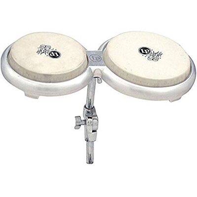 Latin Percussion Poste de montaje para bongos compactos Latin Percussion Poste de montaje para bongos compactos