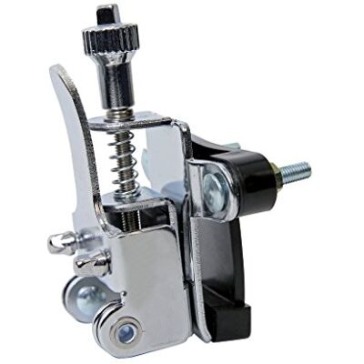 GEWA Basix Throw-Off Tipo Pearl, Distancia de Los Agujeros 38 Mm, Recambios/Accesorios para Bateria GEWA Basix Throw-Off Tipo Pearl, Distancia de Los Agujeros 38 Mm, Recambios/Accesorios para Bateria
