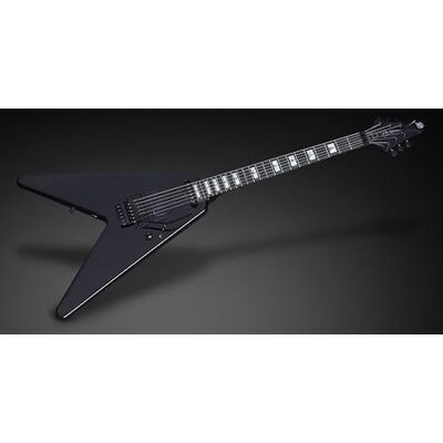 Framus Teambuilt Artist Series WH-1 Pulido negro sólido Framus Teambuilt Artist Series WH-1 Pulido negro sólido