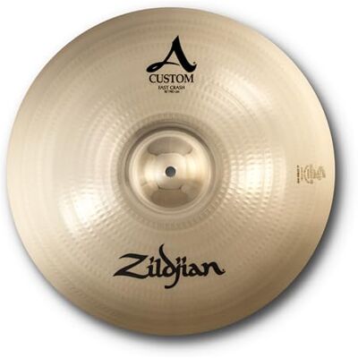 Zildjian A20530 A Custom Platillo 16" fast crash Zildjian A20530 A Custom Platillo 16" fast crash