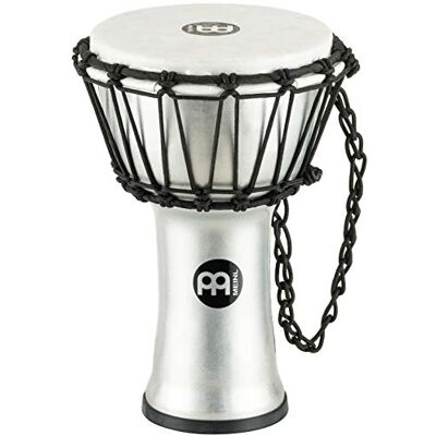 Meinl Percussion JRD Djembe Silver, Meinl Percussion JRD Djembe Silver,