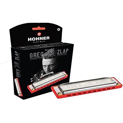 Hohner ARMON GREG ZLAP SIGNATURE A Hohner ARMON GREG ZLAP SIGNATURE A