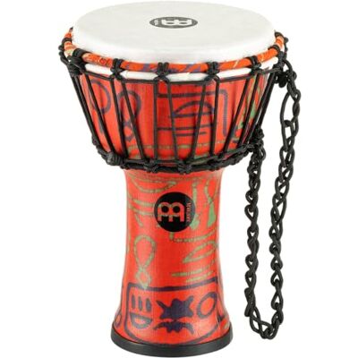 Meinl Percussion JRD Djembe 7" Pharaos Script, Meinl Percussion JRD Djembe 7" Pharaos Script,