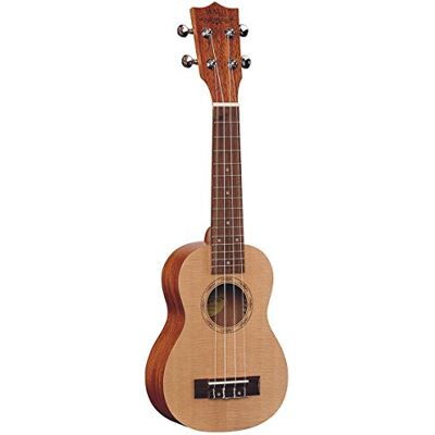 Soundsation UKULELE BARITONO MAUI PRO MPUKA-140A CON BORSA Soundsation UKULELE BARITONO MAUI PRO MPUKA-140A CON BORSA