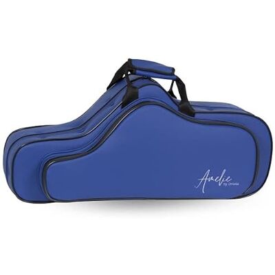 Ortola Estuche Saxo Alto Amelie Ref. 113Brg Forma. 015 Azul 8559-015 Ortola Estuche Saxo Alto Amelie Ref. 113Brg Forma. 015 Azul 8559-015