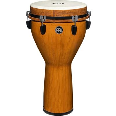 Meinl Percussion 12" Jumbo Djembe, Barnwood Meinl Percussion 12" Jumbo Djembe, Barnwood