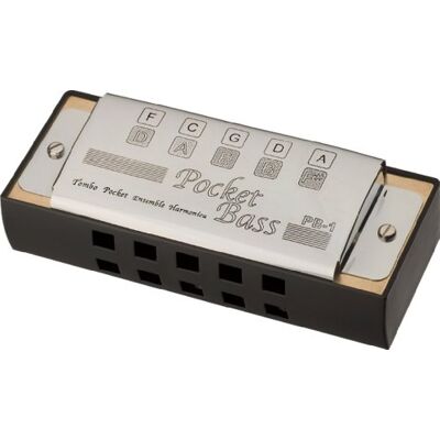 Tombo Pocket Harmonica Bus 1160 (importado de Japón) Tombo Pocket Harmonica Bus 1160 (importado de Japón)