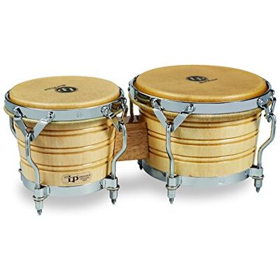Latin Percussion LP Generation III Bongos, 7 1/4" y 8 5/8 Latin Percussion LP Generation III Bongos, 7 1/4" y 8 5/8