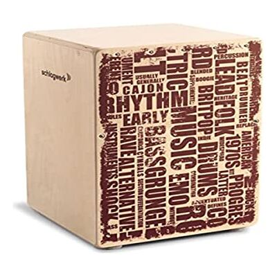 Schlagwerk Cajón X-one Styles Schlagwerk Cajón X-one Styles