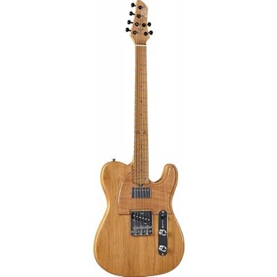 EKO TERO-STD Guitarra tipo Telecaster Tero Standard Natural EKO TERO-STD Guitarra tipo Telecaster Tero Standard Natural