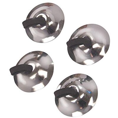 Performance Percussion Set de cascabeles (paquete de 4) Performance Percussion Set de cascabeles (paquete de 4)