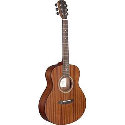 J.N Guitars Westerngitarre James Neligan Solid Top Acoustic Auditorium Modell Klein mit Tasche J.N Guitars Westerngitarre James Neligan Solid Top Acoustic Auditorium Modell Klein mit Tasche