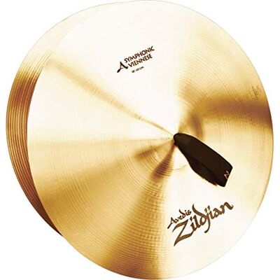 Zildjian A0444 A Orchestral Platillo 18" Symphonic Viennese Tone par Zildjian A0444 A Orchestral Platillo 18" Symphonic Viennese Tone par