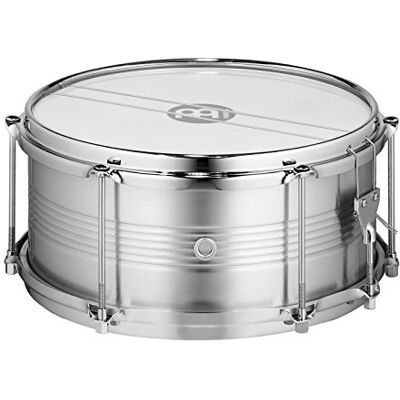 Meinl Percussion Meinl Samba 12 pulgadas de aluminio tradicional Caixa Meinl Percussion Meinl Samba 12 pulgadas de aluminio tradicional Caixa
