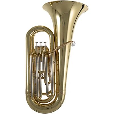 GEWA Roy Benson BBb-Tuba TB-301 (tuba profesional, con tubo de dirección de latón dorado, válvulas de acero inoxidable, práctico estuche enrollable, calidad de sonido perfecta y diseño excepcional) GEWA Roy Benson BBb-Tuba TB-301 (tuba profesional, con tubo de dirección de latón dorado, válvulas de acero inoxidable, práctico estuche enrollable, calidad de sonido perfecta y diseño excepcional)
