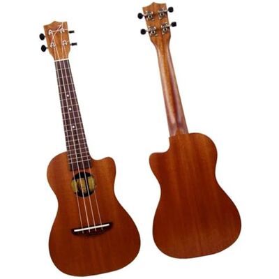 MJHYUGR ukelele adulto Ukelele De Guitarra De Viaje Hawaii Totalmente Sólido De 24 Pulgadas Cuerpo De Caoba Totalmente Sólido MJHYUGR ukelele adulto Ukelele De Guitarra De Viaje Hawaii Totalmente Sólido De 24 Pulgadas Cuerpo De Caoba Totalmente Sólido