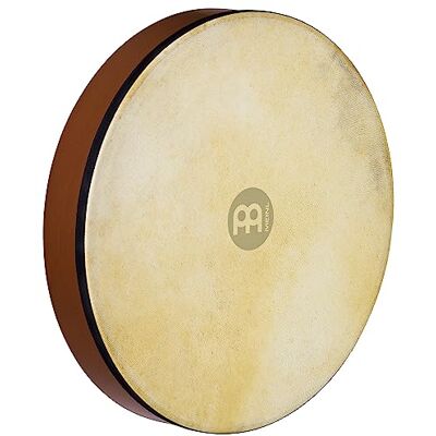 Meinl Percussion Hand Drum 16" African Brown, Meinl Percussion Hand Drum 16" African Brown,