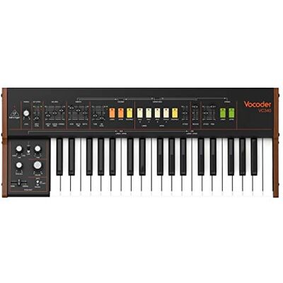 Behringer VOCODER, Behringer VOCODER,