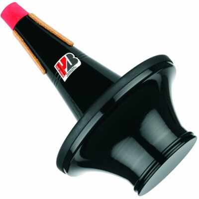 Humes & Berg Mute New Stone Lined Cup Adjustable Bass Trombón Humes & Berg Mute New Stone Lined Cup Adjustable Bass Trombón