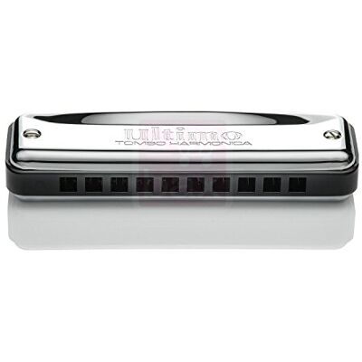 TOMBO(トンボ) Tombo Armónicas Ultimo, Major Diatonic, 10 hole, F-Dur/Fa TOMBO(トンボ) Tombo Armónicas Ultimo, Major Diatonic, 10 hole, F-Dur/Fa