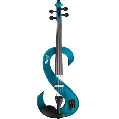 Stagg EVN 4/4 MBL Violín (tamaño 4/4) Stagg EVN 4/4 MBL Violín (tamaño 4/4)