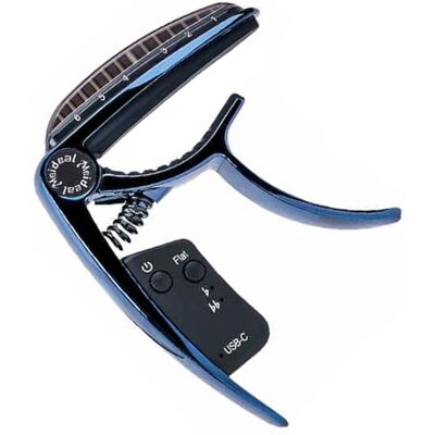 Kaeltsyn Capo de guitarra Afinaciones de metal Abrazadera Ukelele Capo Textura de aleación Pieza de repuesto de guitarra para afinador eléctrico acústico y eléctrico Kaeltsyn Capo de guitarra Afinaciones de metal Abrazadera Ukelele Capo Textura de aleación Pieza de repuesto de guitarra para afinador eléctrico acústico y eléctrico