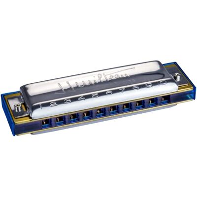 Hohner J.J. Milteau Signature Armónica F Hohner J.J. Milteau Signature Armónica F