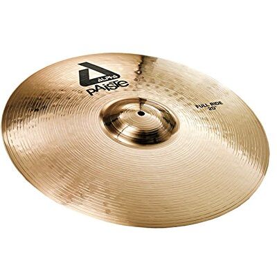 Paiste Alpha Full Ride 20", Brilliant Paiste Alpha Full Ride 20", Brilliant