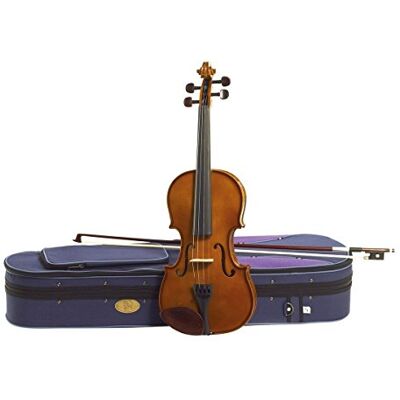 Stentor VIOLINO 3/4 STUDENT 1 VL1110 CON CUSTODIA ARCHETTO E PECE Stentor VIOLINO 3/4 STUDENT 1 VL1110 CON CUSTODIA ARCHETTO E PECE