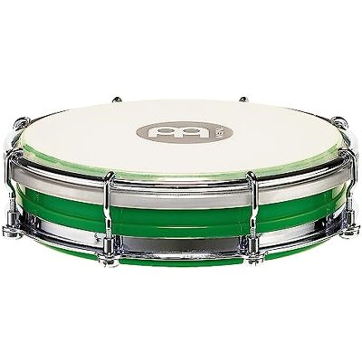Meinl Percussion Tamborim batucada, Verde Meinl Percussion Tamborim batucada, Verde