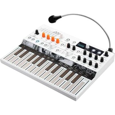 Arturia MicroFreak Vocoder Edition Sintetizador Híbrido Digital-Analógico Arturia MicroFreak Vocoder Edition Sintetizador Híbrido Digital-Analógico
