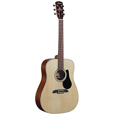Alvarez RD26 Dreadnought Guitarra acústica para diestros Alvarez RD26 Dreadnought Guitarra acústica para diestros