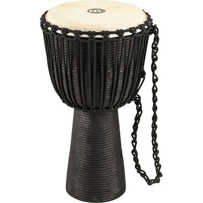 Meinl Percussion Djembé de madera, piel de cabra, 13 Meinl Percussion Djembé de madera, piel de cabra, 13