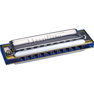 Hohner Armónica J.J. Milteau Signature C Hohner Armónica J.J. Milteau Signature C