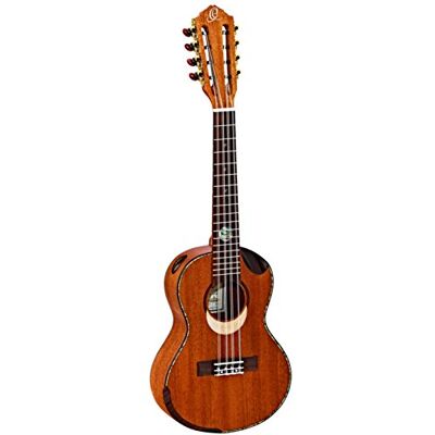 Ortega Guitars Ortega Ukulele Eclipse Series, 8 Cuerdas, Ortega Guitars Ortega Ukulele Eclipse Series, 8 Cuerdas,