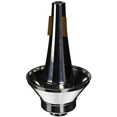 HARMON Triple Play Trombón () Silencioso Cuerpo de Aluminio HARMON Triple Play Trombón () Silencioso Cuerpo de Aluminio