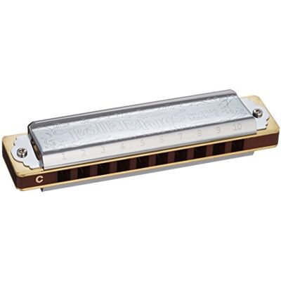 TOMBO(トンボ) Tombo Armónicas Folk Blues MKII, Major Diatonic, 10 hole, C-Dur/Do TOMBO(トンボ) Tombo Armónicas Folk Blues MKII, Major Diatonic, 10 hole, C-Dur/Do