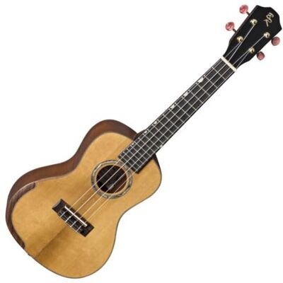Baton Rouge rECO UTW-C Wild Service Tree Ukelele de concierto Baton Rouge rECO UTW-C Wild Service Tree Ukelele de concierto